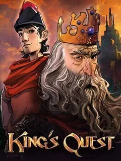 King's Quest - Chapter II - Rubble Without a Cause