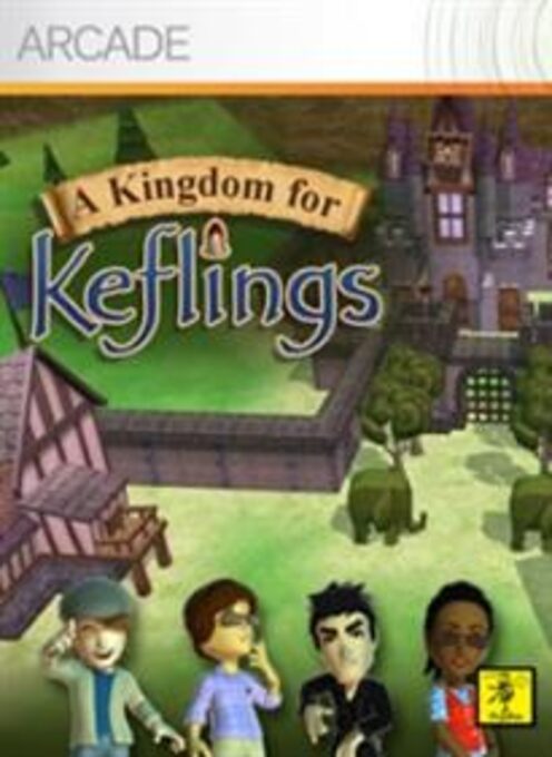 Kingdom for Keflings Kingdom, A