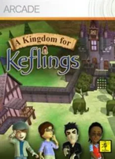 Kingdom for Keflings Kingdom, A