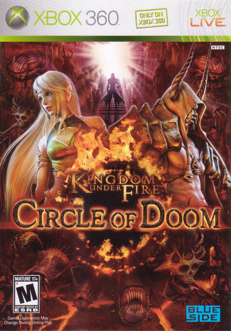 Kingdom under Fire : Circle of Doom
