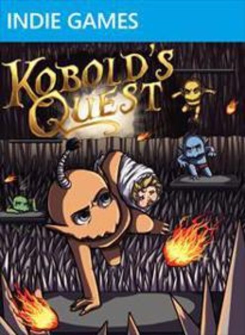 Kobold's Quest