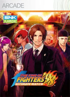 KOF 98 Ultimate Match