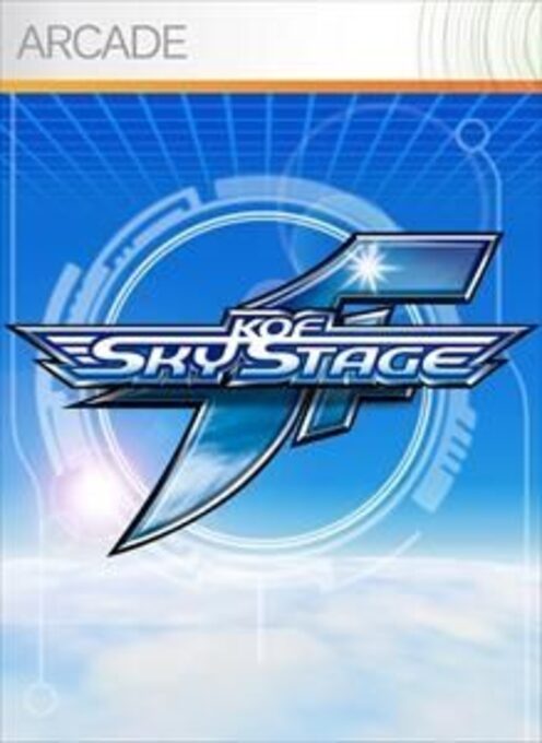KOF SKY STAGE
