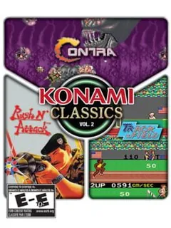 Konami Classics Volume 1