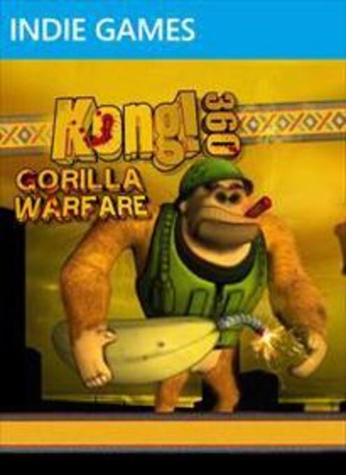 Kong360 - Gorilla Warfare