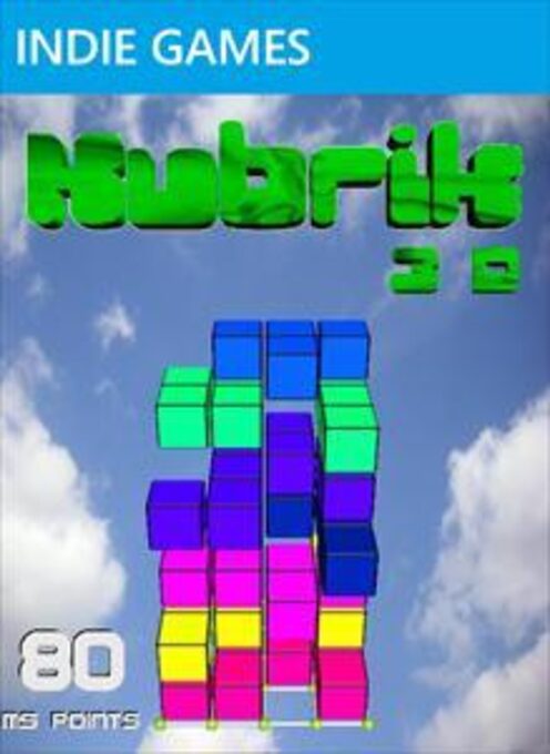 Kubrik 3D