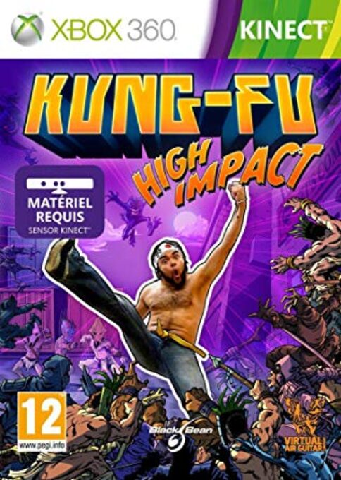 Kung-fu High Impact