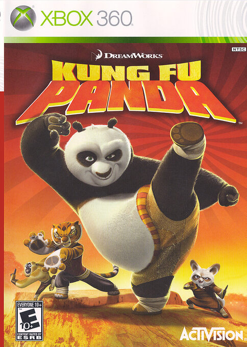 Kung Fu Panda : Le Choc des Légendes