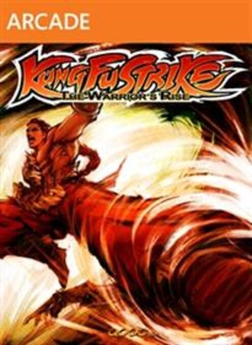 Kung Fu Strike : The Warrior's Rise