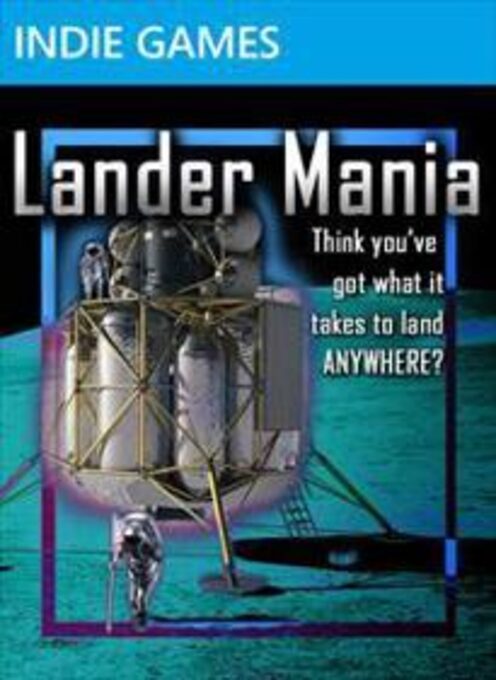 Lander Mania