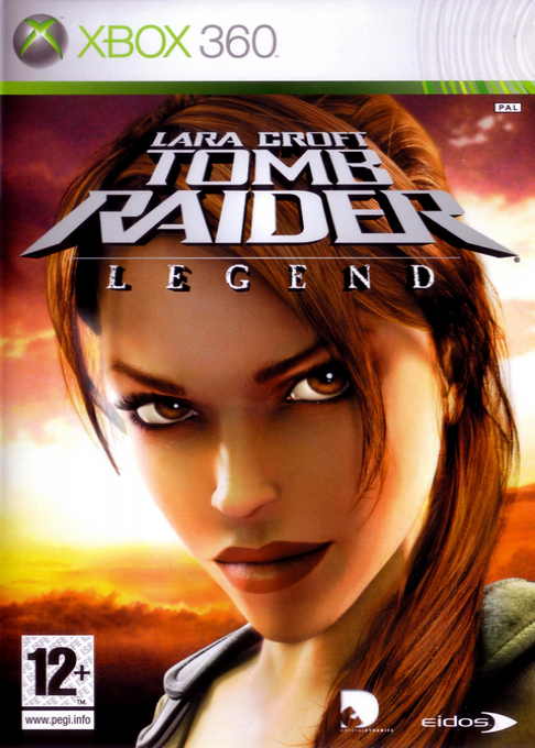 Lara Croft Tomb Raider - Legend