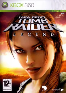 Lara Croft Tomb Raider - Legend