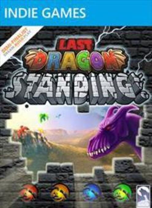 Last Dragon Standing