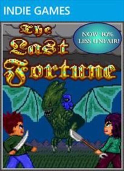 Last Fortune, The