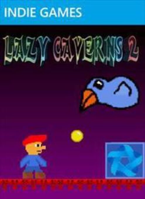Lazy Caverns 2