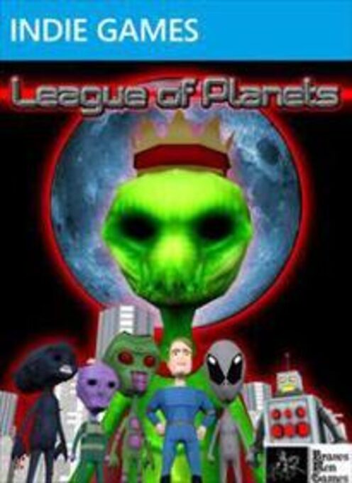 League of Planets