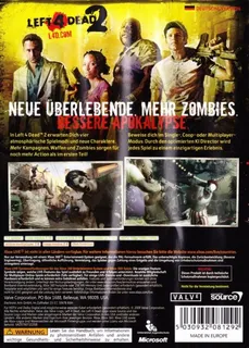 Left 4 Dead 2 - Baseball Bat