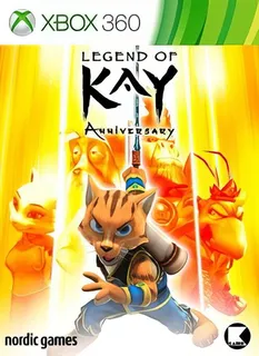 Legend of Kay - Anniversary