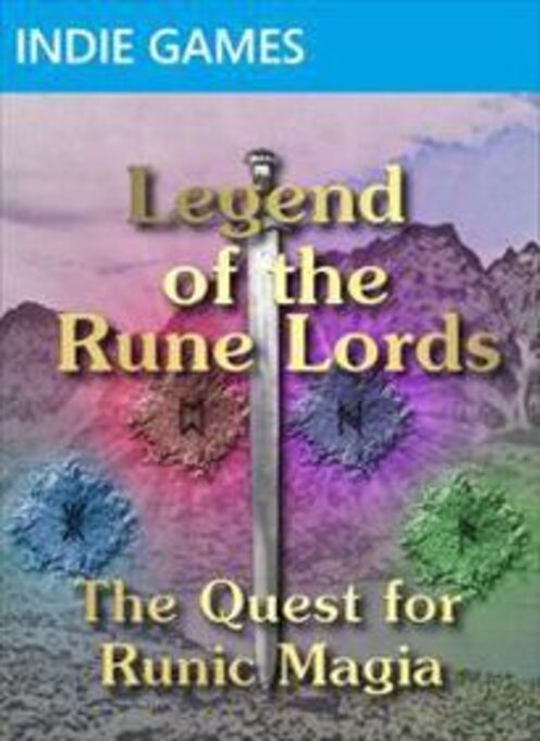 Legend of the Rune Lords - The Quest for Runic Magia