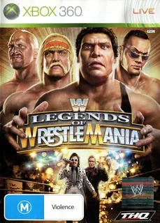 Legends of Wrestlemania