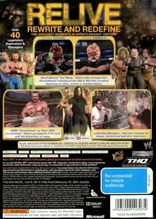 Legends of Wrestlemania dos