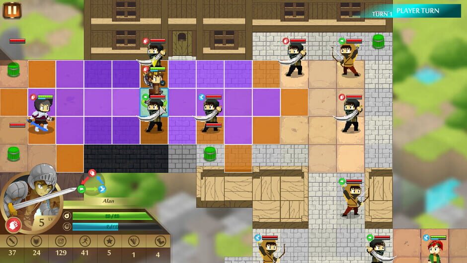 Image in-game