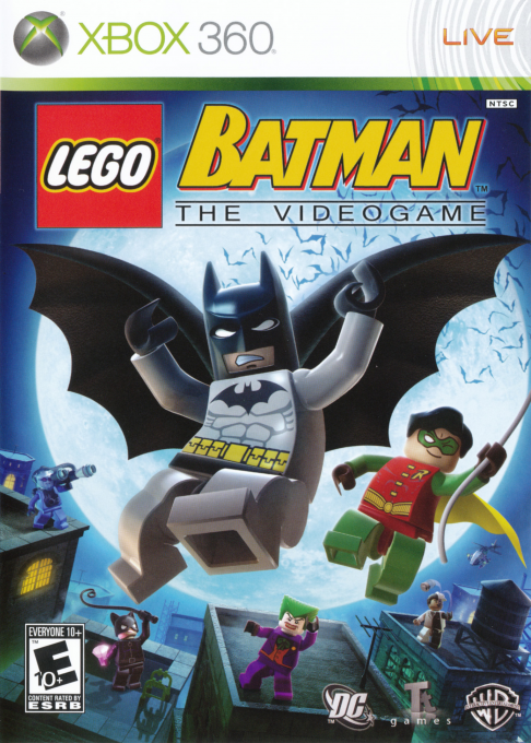 LEGO Batman - The Videogame