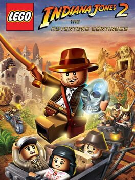 LEGO Indiana Jones 2 - The Adventure Continues