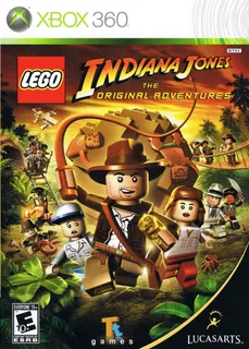 LEGO Indiana Jones - The Original Adventures