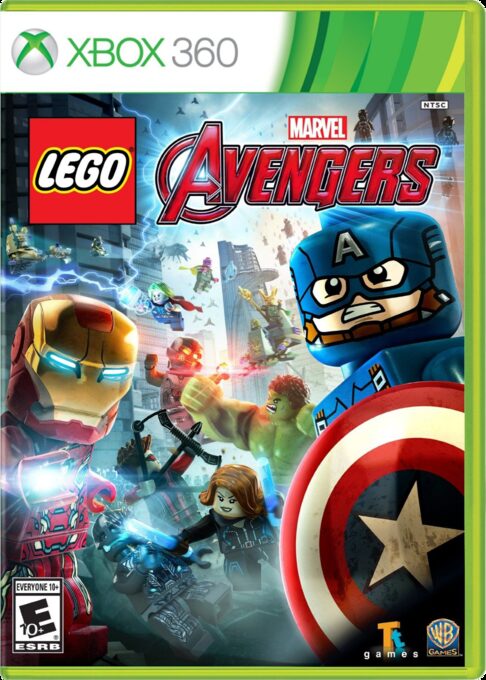 LEGO Marvel Avengers