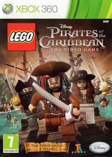 LEGO Pirates of the Caribbean - The Video Game