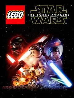 LEGO Star Wars - The Force Awakens - Escape from Starkiller Base