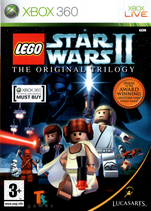 LEGO Star Wars II - The Original Trilogy