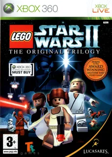 LEGO Star Wars II - The Original Trilogy