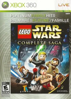 LEGO Star Wars : La Saga Complète