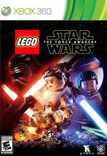 LEGO Star Wars - The Force Awakens