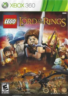 LEGO The Lord of the Rings