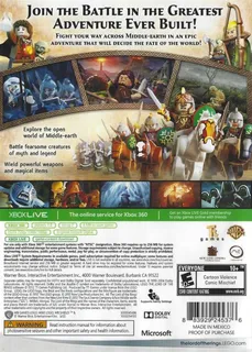 LEGO The Lord of the Rings dos