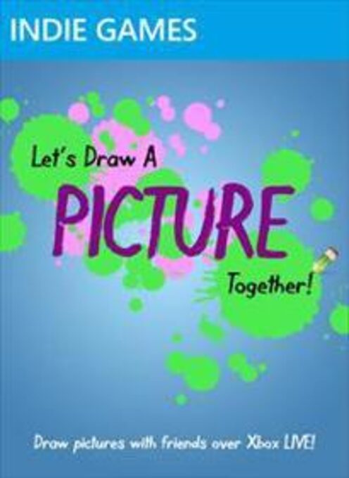 Let's Draw A Picture Together