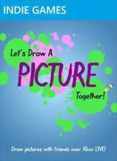 Let's Draw A Picture Together