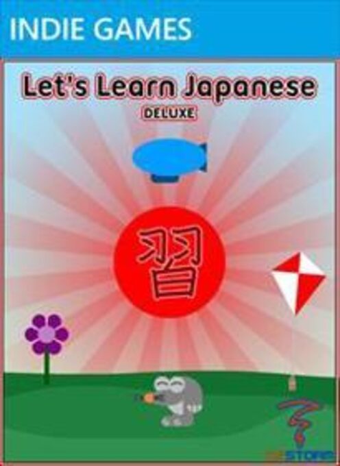 Let's Learn Japanese - Deluxe