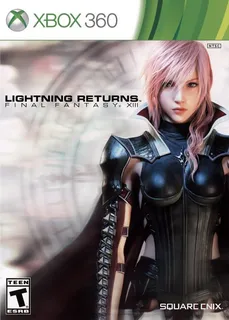 Lightning Returns : Final Fantasy XIII