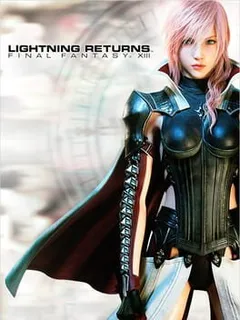 Lightning Returns - Final Fantasy XIII - Art of War