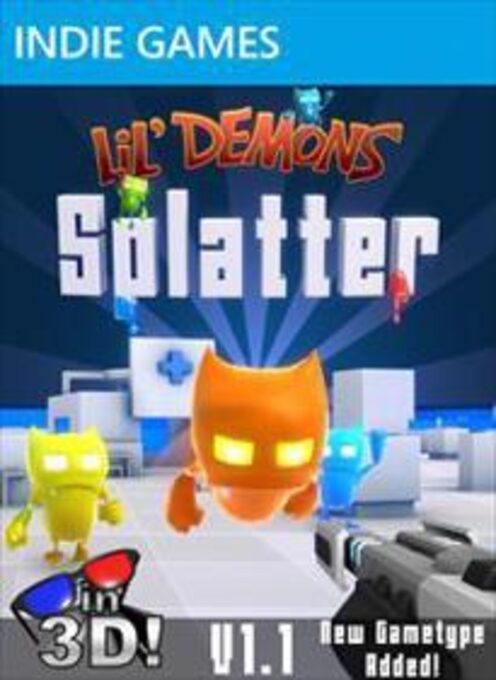 Lil' Demons - Splatter
