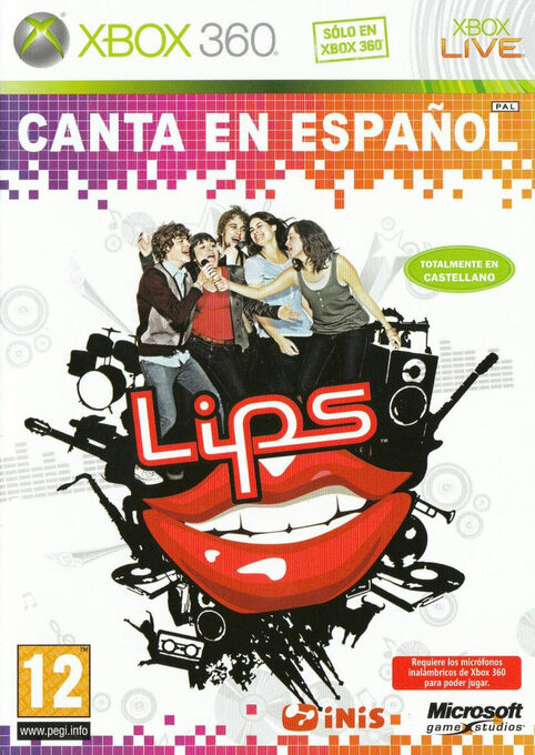 Lips - Canta en Espanol