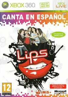 Lips - Canta en Espanol
