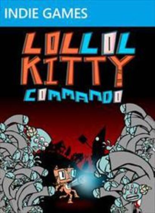 LOL LOL Kitty Commando