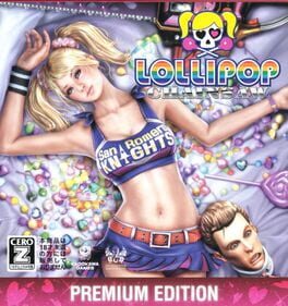 Lollipop Chainsaw Premium Edition