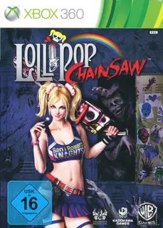 Lollipop Chainsaw - Ash Outfit