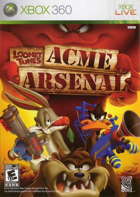 Looney Tunes : Acme Arsenal